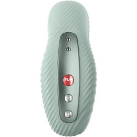 FUN FACTORY - VIBRATEUR RECHARGEABLE LAYA III VERT SAGE