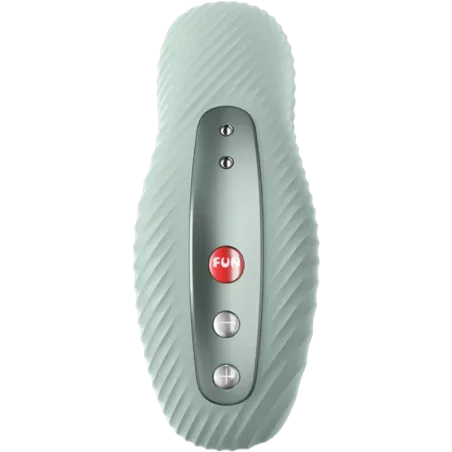 FUN FACTORY - VIBRATEUR RECHARGEABLE LAYA III VERT SAGE