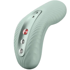 FUN FACTORY - VIBRATEUR RECHARGEABLE LAYA III VERT SAGE