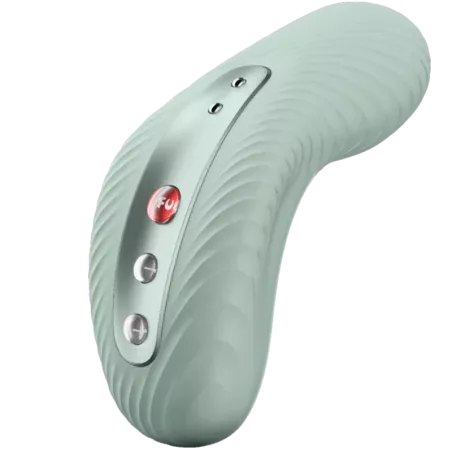 FUN FACTORY - VIBRATEUR RECHARGEABLE LAYA III VERT SAGE