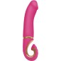 G-VIBE - VIBRATORE IN SILICONE GJAY MINI ROSA G-VIBE - VIBRATORE IN SILICONE GJAY MINI ROSA