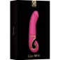 G-VIBE - VIBRATORE IN SILICONE GJAY MINI ROSA G-VIBE - VIBRATORE IN SILICONE GJAY MINI ROSA