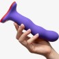FUN FACTORY - BOUNCER DILDO RECHARGEABLE SAGE GREEN FUN FACTORY - BOUNCER DILDO RECHARGEABLE SAGE GREEN