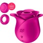 SATISFYER - AIR PULSE PRO 2 MODERNER BLOSSOM VIBRATOR SATISFYER - AIR PULSE PRO 2 MODERNER BLOSSOM VIBRATOR