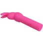 PRETTY LOVE - GERARDO FUSCHIA KANINCHEN-SILIKONVIBRATOR PRETTY LOVE - GERARDO FUSCHIA KANINCHEN-SILIKONVIBRATOR