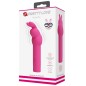 PRETTY LOVE - GERARDO FUSCHIA KANINCHEN-SILIKONVIBRATOR PRETTY LOVE - GERARDO FUSCHIA KANINCHEN-SILIKONVIBRATOR