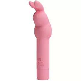 PRETTY LOVE - VIBRATORE IN SILICONE GERARDO ROSA CONIGLIO
