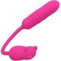 PRETTY LOVE - NOBIKUMA BALLE VIBRANTE EN SILICONE ROSE PRETTY LOVE - NOBIKUMA BALLE VIBRANTE EN SILICONE ROSE