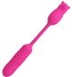 PRETTY LOVE - NOBIKUMA BALLE VIBRANTE EN SILICONE ROSE PRETTY LOVE - NOBIKUMA BALLE VIBRANTE EN SILICONE ROSE