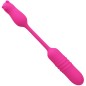 PRETTY LOVE - NOBIKUMA ROSA SILIKON-VIBRIERBULLET PRETTY LOVE - NOBIKUMA ROSA SILIKON-VIBRIERBULLET