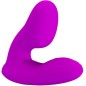 PRETTY LOVE - MELVIN KLITORISMASSAGER MIT FERNBEDIENUNG PRETTY LOVE - MELVIN KLITORISMASSAGER MIT FERNBEDIENUNG