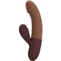 PRETTY LOVE - KANE G-SPOT VIBRATOR SUCKER PRETTY LOVE - KANE G-SPOT VIBRATOR SUCKER