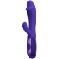 PRETTY LOVE - SNAPPY JUGENDVIBRATOR G-SPOT-STIMULATOR VIOLETT PRETTY LOVE - SNAPPY JUGENDVIBRATOR G-SPOT-STIMULATOR VIOLETT