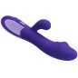 PRETTY LOVE - SNAPPY JUGENDVIBRATOR G-SPOT-STIMULATOR VIOLETT PRETTY LOVE - SNAPPY JUGENDVIBRATOR G-SPOT-STIMULATOR VIOLETT