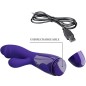 PRETTY LOVE - SNAPPY JUGENDVIBRATOR G-SPOT-STIMULATOR VIOLETT PRETTY LOVE - SNAPPY JUGENDVIBRATOR G-SPOT-STIMULATOR VIOLETT