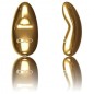LELO - MASTURBATORE YVA CON VIBRAZIONE ORO LELO - MASTURBATORE YVA CON VIBRAZIONE ORO