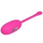 PRETTY LOVE - OEUF VIBRANT RECHARGEABLE DOREEN MAGENTA TÉLÉCOMMANDE PRETTY LOVE - OEUF VIBRANT RECHARGEABLE DOREEN MAGENTA TÉLÉCOMMANDE