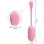 PRETTY LOVE - DOREEN PINK WIEDERAUFLADBARES VIBRATIONS-EI PRETTY LOVE - DOREEN PINK WIEDERAUFLADBARES VIBRATIONS-EI