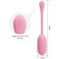 PRETTY LOVE - OEUF VIBRANT RECHARGEABLE ROSE DOREEN PRETTY LOVE - OEUF VIBRANT RECHARGEABLE ROSE DOREEN
