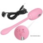 PRETTY LOVE - DOREEN PINK WIEDERAUFLADBARES VIBRATIONS-EI PRETTY LOVE - DOREEN PINK WIEDERAUFLADBARES VIBRATIONS-EI