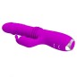 PRETTY LOVE - VIBRATORE CONIGLIO RICARICABILE DOROTHY VIOLA PRETTY LOVE - VIBRATORE CONIGLIO RICARICABILE DOROTHY VIOLA