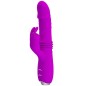 PRETTY LOVE - VIBRATORE CONIGLIO RICARICABILE DOROTHY VIOLA PRETTY LOVE - VIBRATORE CONIGLIO RICARICABILE DOROTHY VIOLA