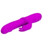 PRETTY LOVE - VIBRATORE CONIGLIO RICARICABILE DOROTHY VIOLA PRETTY LOVE - VIBRATORE CONIGLIO RICARICABILE DOROTHY VIOLA