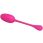 PRETTY LOVE - KNUCKER PINK WIEDERAUFLADBARES VIBRATIONS-EI PRETTY LOVE - KNUCKER PINK WIEDERAUFLADBARES VIBRATIONS-EI