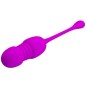 PRETTY LOVE - UOVO VIBRANTE RICARICABILE CALLIE VIOLA PRETTY LOVE - UOVO VIBRANTE RICARICABILE CALLIE VIOLA