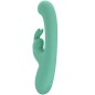 PRETTY LOVE - LAMAR RABBIT VIBRATOR GRÜNER G-SPOT PRETTY LOVE - LAMAR RABBIT VIBRATOR GRÜNER G-SPOT