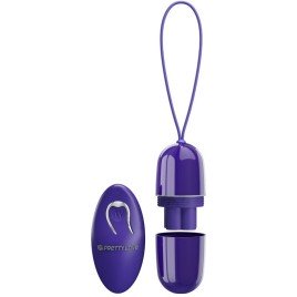 PRETTY LOVE - ARVIN YOUTH VIOLANT LOEUF TÉLÉCOMMANDE VIOLET
