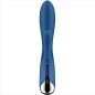 SATISFYER - SPINNING RABBIT 1 CLITORIS ET STIMULATION DU POINT G BLEU