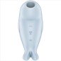SATISFYER - SCELLEZ-VOUS BIENTÔT CLITORIS SUCKER SATISFYER - SCELLEZ-VOUS BIENTÔT CLITORIS SUCKER