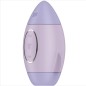 SATISFYER - MISSION CONTROL BLUE SMALL DOUBLE IMPULSE VIBRATOR SATISFYER - MISSION CONTROL BLUE SMALL DOUBLE IMPULSE VIBRATOR