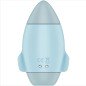 SATISFYER - MISSION CONTROL BLEU PETIT VIBRATEUR DOUBLE IMPULSION SATISFYER - MISSION CONTROL BLEU PETIT VIBRATEUR DOUBLE IMPULSION