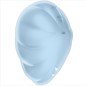 SATISFYER - CLOUD DANCER BLUE AIR PULSE VIBRATOR SATISFYER - CLOUD DANCER BLUE AIR PULSE VIBRATOR