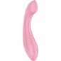 SATISFYER - STIMULATEUR VIBRATEUR G-FORCE G-SPOT VIOLET