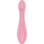 SATISFYER - STIMULATEUR VIBRATEUR G-FORCE G-SPOT VIOLET