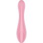 SATISFYER - STIMULATEUR VIBRATEUR G-FORCE G-SPOT VIOLET