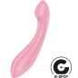 SATISFYER - STIMULATEUR VIBRATEUR G-FORCE G-SPOT VIOLET