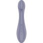 SATISFYER - STIMULATEUR VIBRATEUR G-FORCE G-SPOT VIOLET