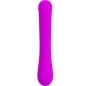 PRETTY LOVE - VIBRATEUR LAMAR LAPIN ET SPOT G VIOLET PRETTY LOVE - VIBRATEUR LAMAR LAPIN ET SPOT G VIOLET