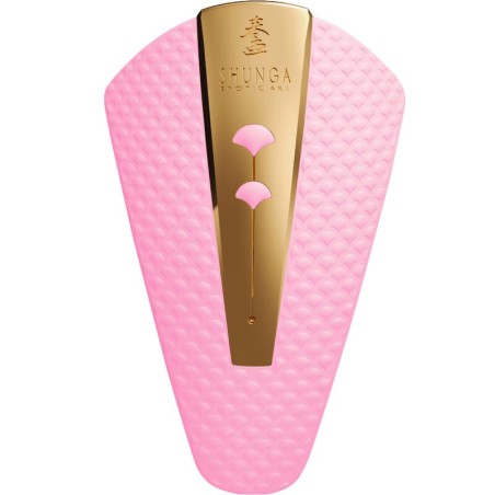 SHUNGA - OBI INTIMATE MASSAGER VIOLET