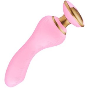 SHUNGA - SANYA INTIMATE MASSAGER BLACK