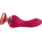 SHUNGA - SANYA INTIMATE MASSAGER BLACK SHUNGA - SANYA INTIMATE MASSAGER BLACK