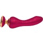 SHUNGA - SANYA INTIMATE MASSAGER BLACK SHUNGA - SANYA INTIMATE MASSAGER BLACK