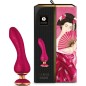 SHUNGA - MASSAGGIATORE INTIMO SANYA NERO SHUNGA - MASSAGGIATORE INTIMO SANYA NERO