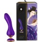 SHUNGA - MASSAGGIATORE INTIMO SANYA NERO SHUNGA - MASSAGGIATORE INTIMO SANYA NERO