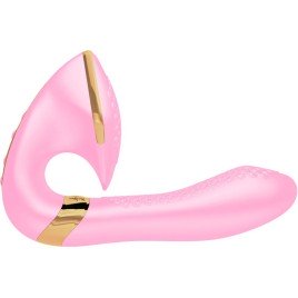 SHUNGA - SOYO INTIMATE MASSAGER VIOLET