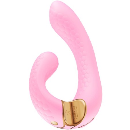 SHUNGA - MIYO INTIMATE MASSAGER VIOLET